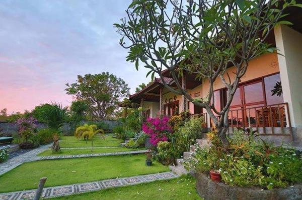 Segara Tegeh Tulamben Hotel Exterior foto