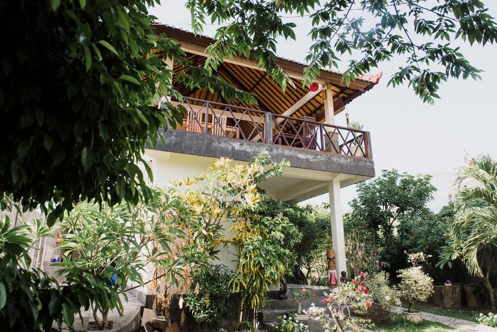 Segara Tegeh Tulamben Hotel Exterior foto