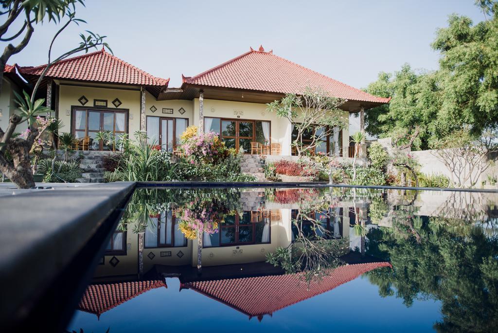 Segara Tegeh Tulamben Hotel Exterior foto