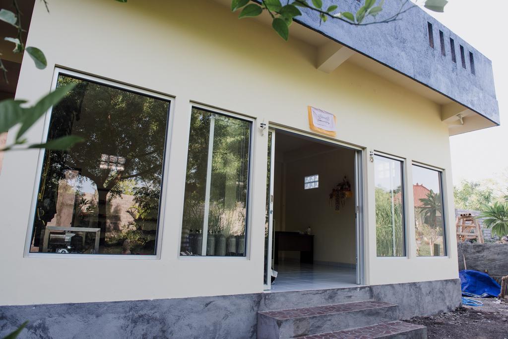 Segara Tegeh Tulamben Hotel Exterior foto