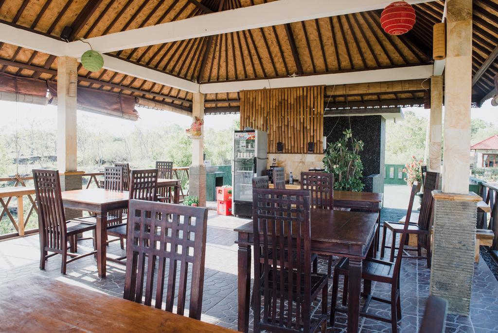 Segara Tegeh Tulamben Hotel Exterior foto