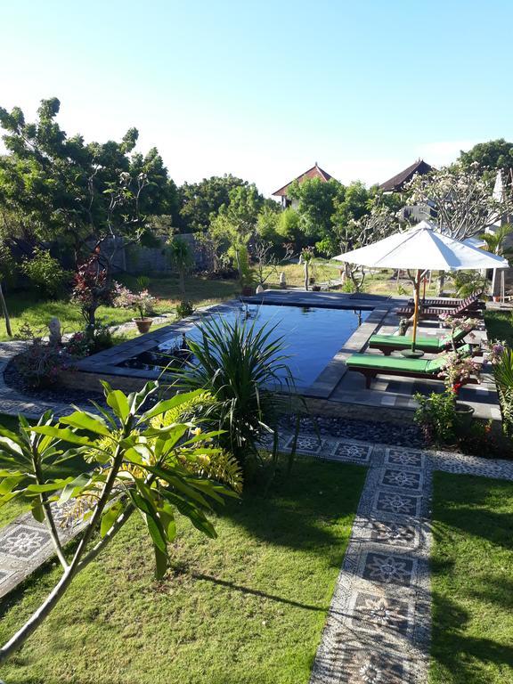 Segara Tegeh Tulamben Hotel Exterior foto